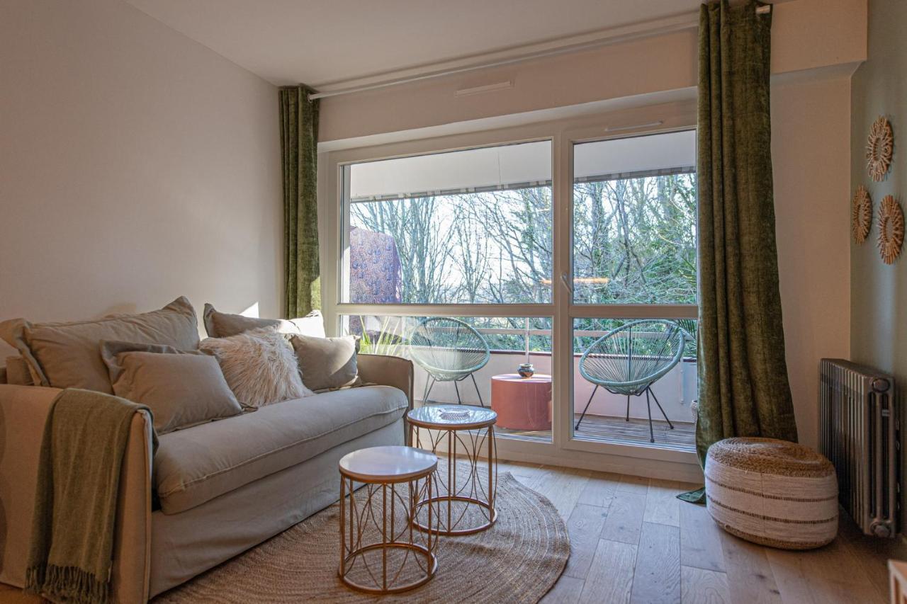 Citystay Calme Absolu A 5 Min De La Mer Trouville-sur-Mer Dış mekan fotoğraf