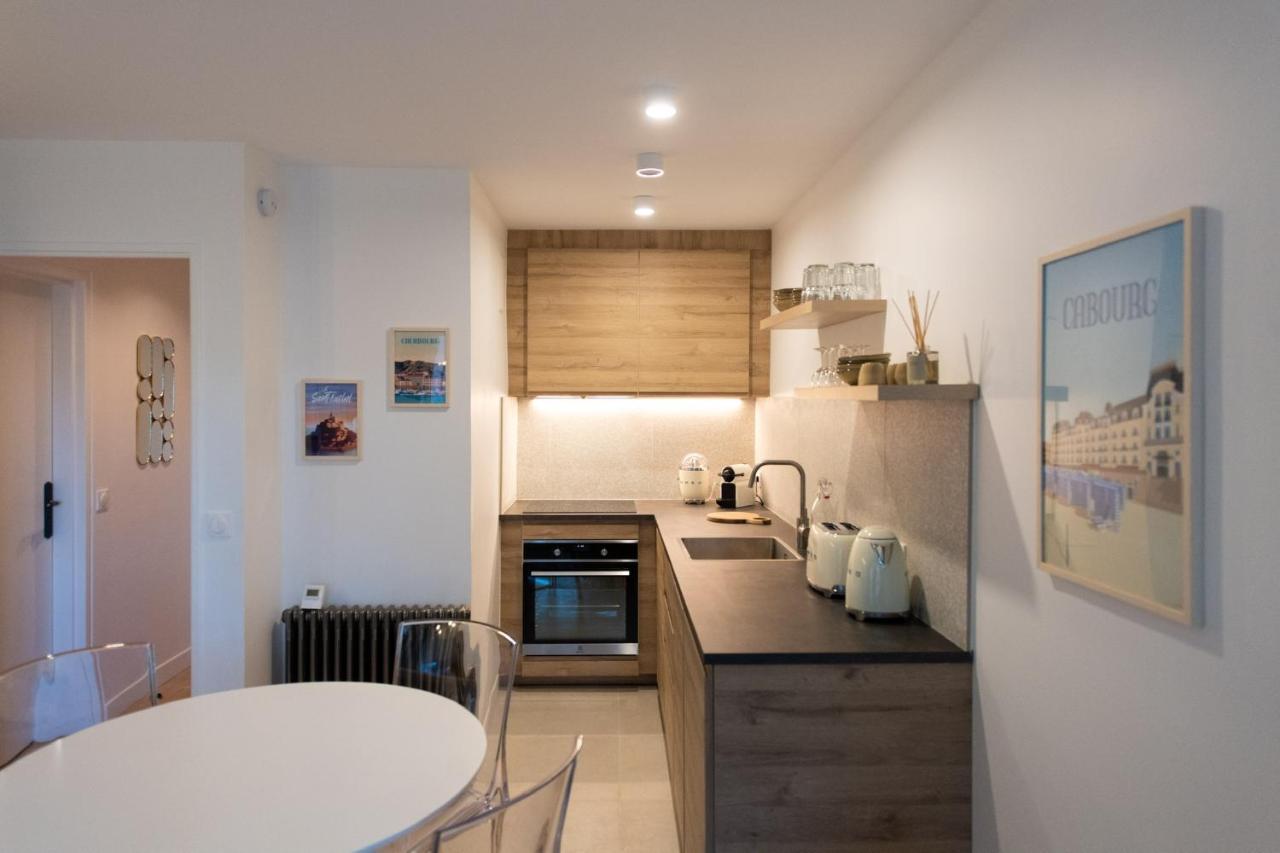 Citystay Calme Absolu A 5 Min De La Mer Trouville-sur-Mer Dış mekan fotoğraf