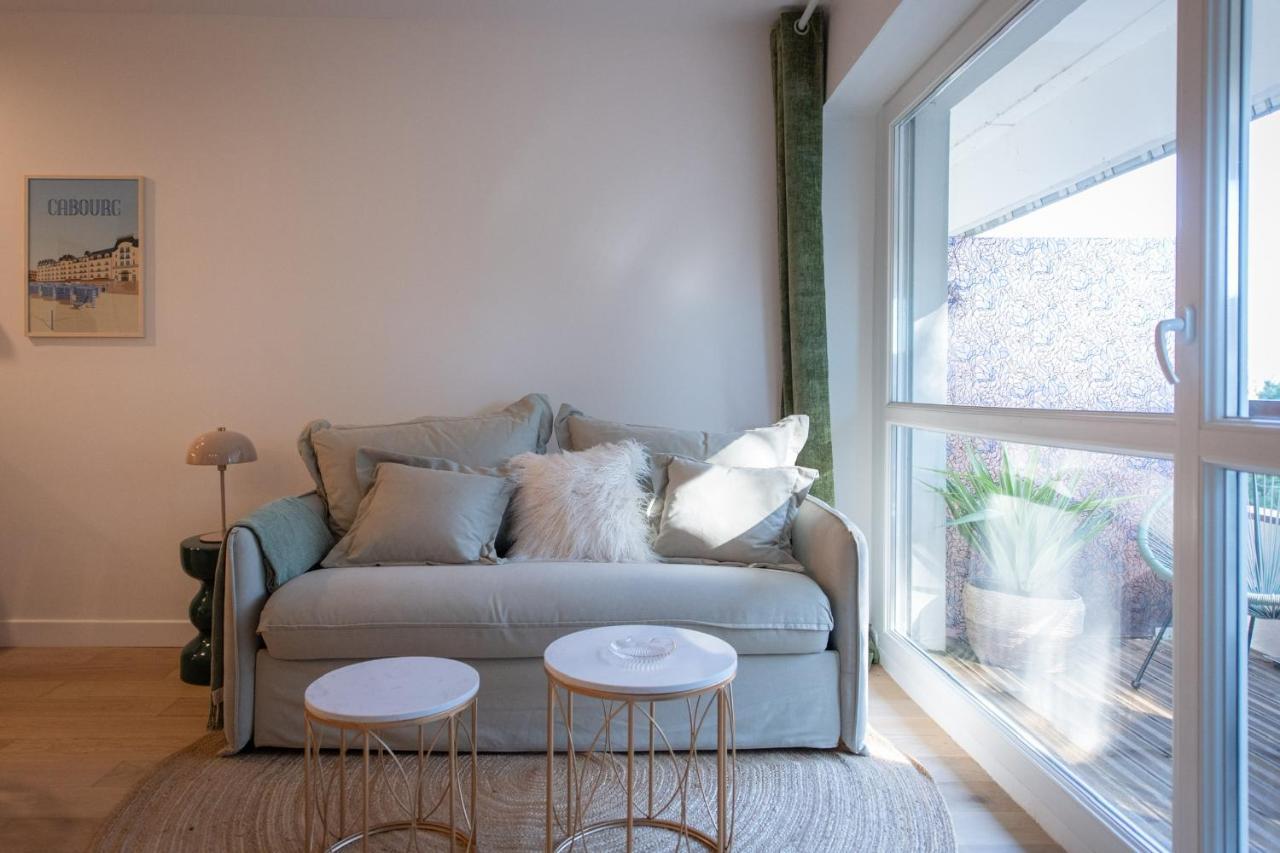Citystay Calme Absolu A 5 Min De La Mer Trouville-sur-Mer Dış mekan fotoğraf